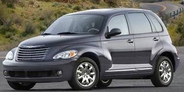 CHRYSLER PT CRUISER 2007 3A4FY58B47T535362 image